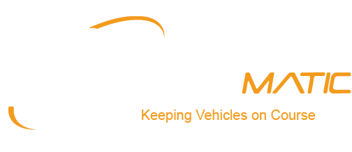 Brakematic White Logo